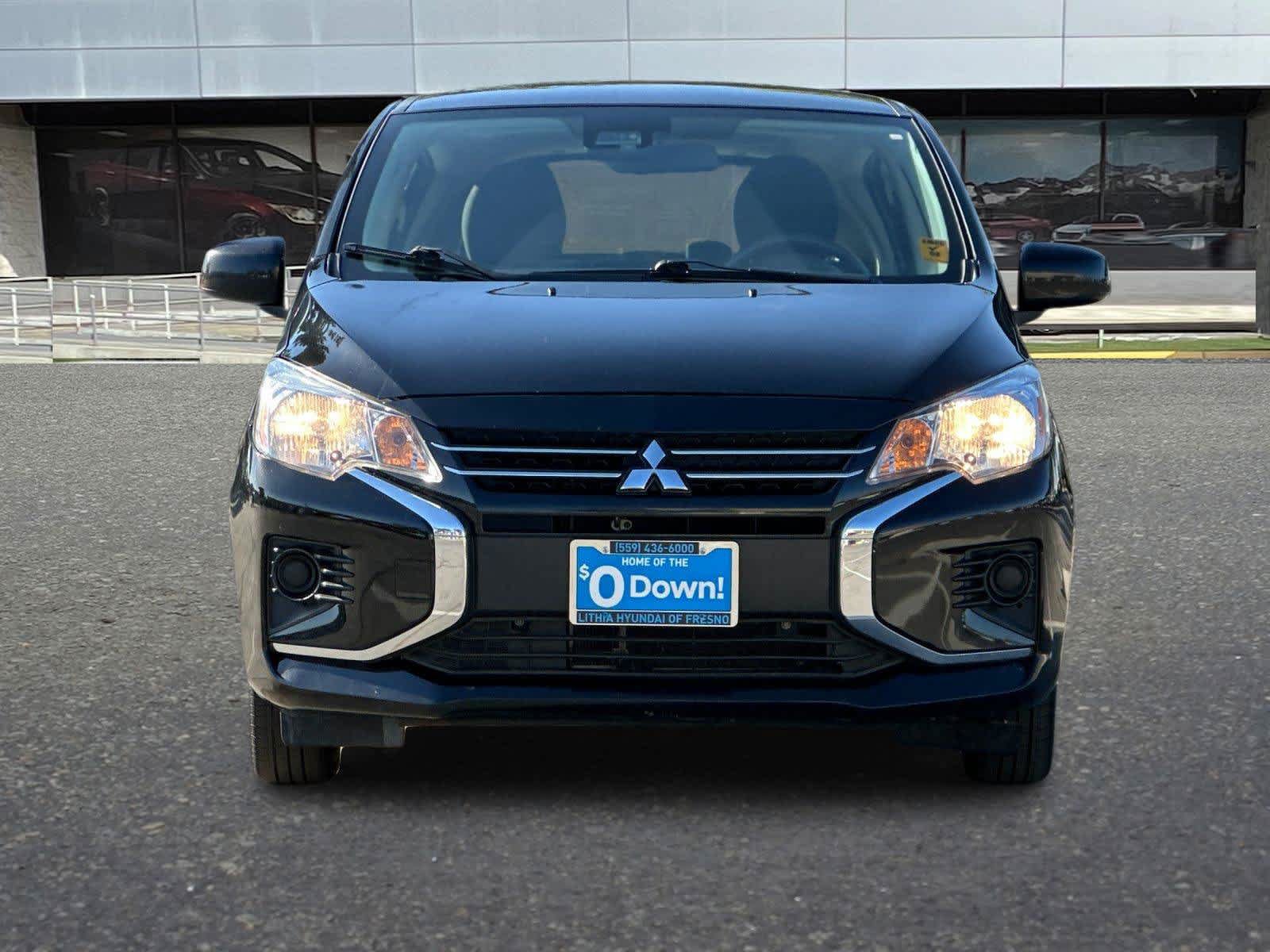Used 2024 Mitsubishi Mirage ES FWD image 11