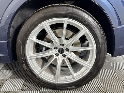 Used 2024 Audi RS Q8 w/ Executive Package AWD/4WD image 64