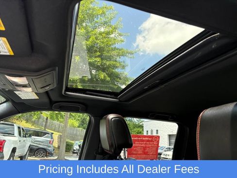 Used 2024 Nissan Frontier PRO-4X w/ Pro Premium Package AWD/4WD image 14