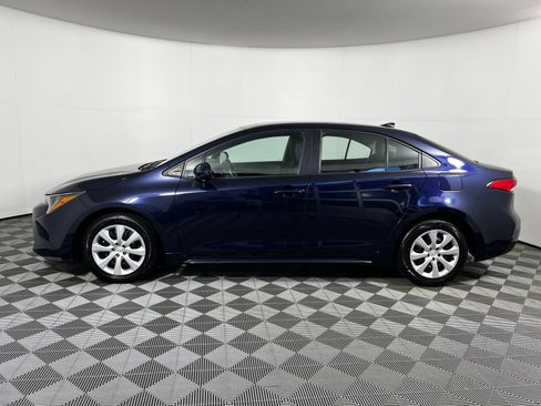 Certified 2024 Toyota Corolla LE FWD image 8