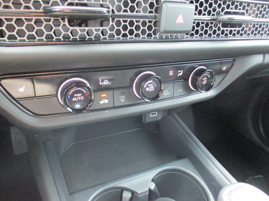 Certified 2024 Honda HR-V Sport image 21