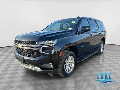 Certified 2022 Chevrolet Tahoe LS
