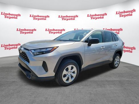 Used 2023 Toyota RAV4 LE FWD image 19