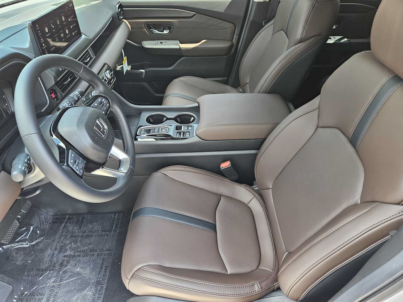 New 2026 Honda Pilot image 12