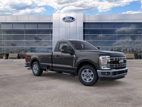 New 2026 Ford F250 XLT RWD image 7