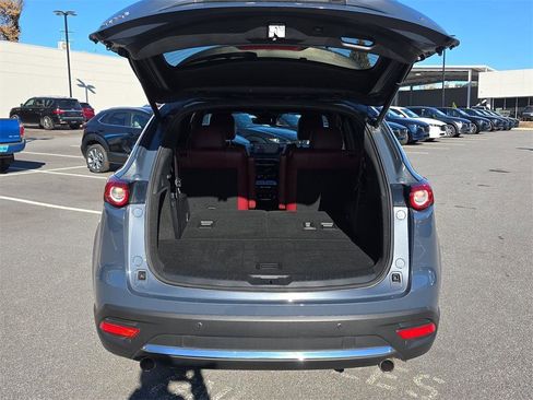 Used 2023 MAZDA CX-9 Carbon Edition image 5