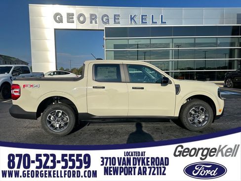 New 2025 Ford Maverick XLT w/ XLT Luxury Package image 1