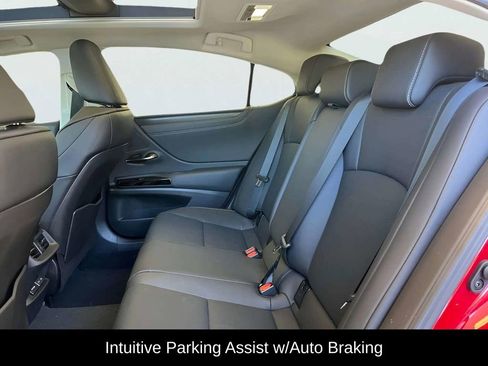 Used 2025 Lexus ES 350 w/ Premium Package image 10