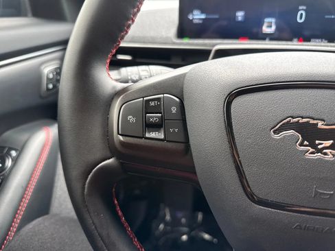 Used 2025 Ford Mustang Mach-E Premium w/ Sport Appearance Package AWD/4WD image 19