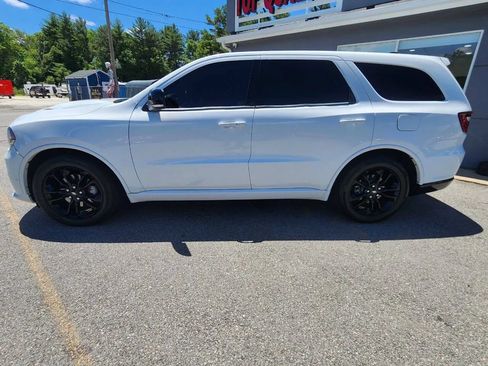 Used 2020 Dodge Durango R/T w/ Technology Group RWD image 8
