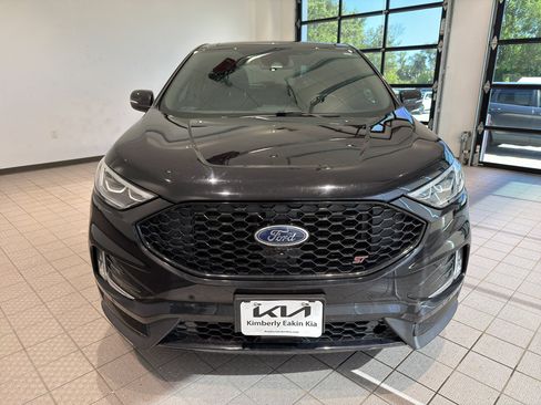 Used 2022 Ford Edge ST w/ Equipment Group 401A AWD/4WD image 8
