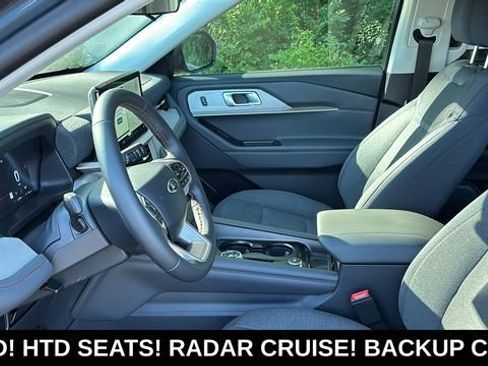 New 2026 Ford Explorer Active AWD/4WD image 24