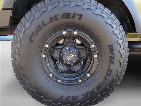 Used 2007 Jeep Wrangler Unlimited Sahara AWD/4WD image 7