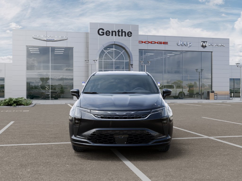 New 2027 Chrysler Pacifica Select FWD image 6