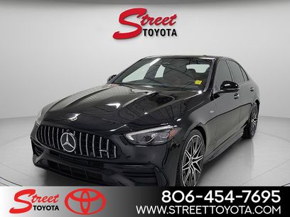 Used 2023 Mercedes-Benz C 43 AMG 4MATIC Sedan