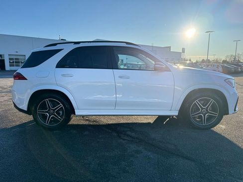 Used 2024 Mercedes-Benz GLE 450 4MATIC image 5