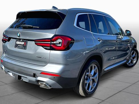 Certified 2023 BMW X3 sDrive30i w/ Premium Package image 12