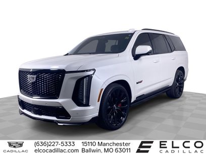 Used 2025 Cadillac Escalade V w/ LPO, ONYX Package