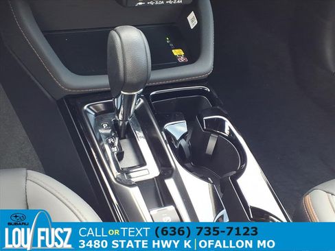 New 2026 Subaru Forester Sport image 9