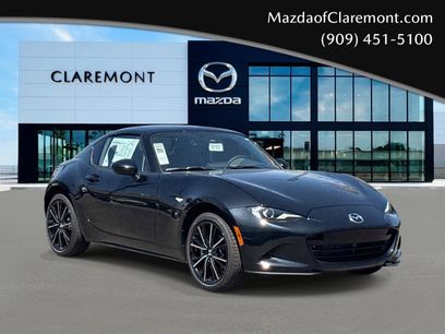 New 2025 MAZDA MX-5 Miata RF Grand Touring
