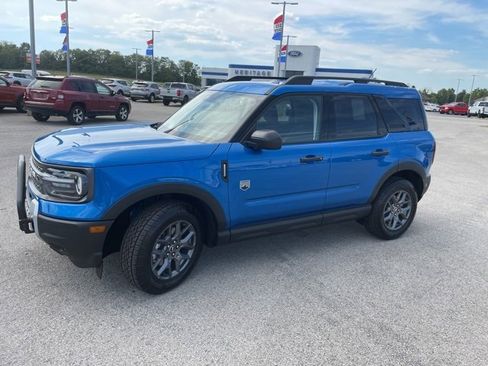 New 2025 Ford Bronco Sport Big Bend image 5