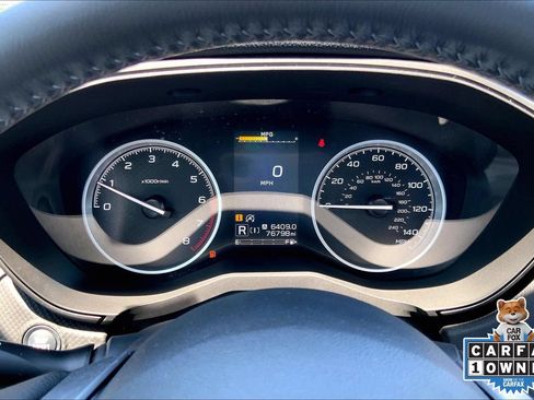 Certified 2021 Subaru Forester Premium AWD/4WD image 27