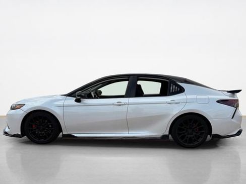Used 2022 Toyota Camry TRD w/ TRD Package w/JBL Audio FWD image 5