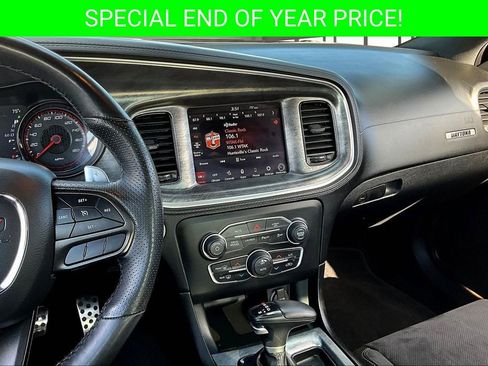 Used 2022 Dodge Charger Scat Pack w/ Daytona Edition Group image 9