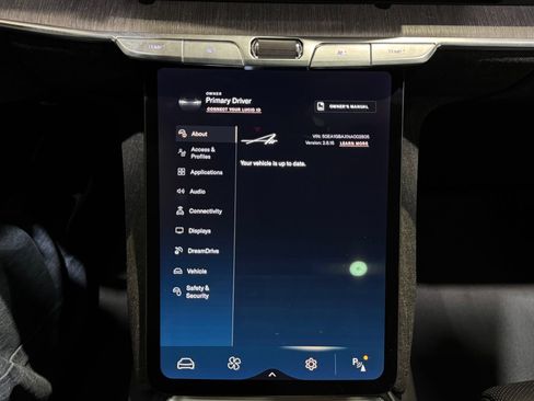 Used 2022 Lucid Air Grand Touring image 55