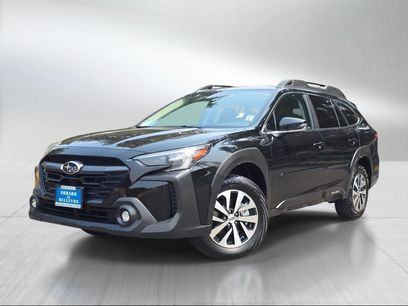 Certified 2025 Subaru Outback Premium
