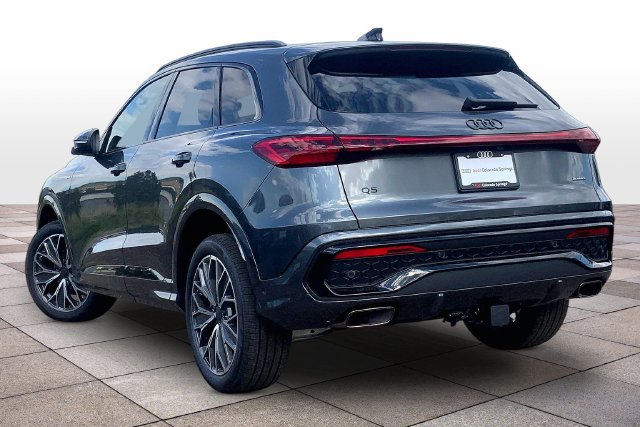 New 2026 Audi Q5 Premium Plus AWD/4WD image 3