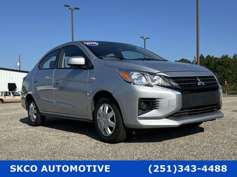 Used 2023 Mitsubishi Mirage G4 LE image 7