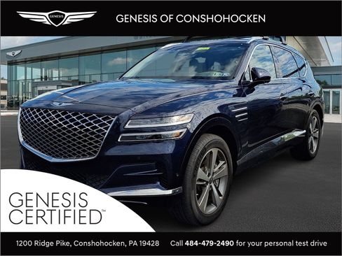 Used 2024 Genesis GV80 3.5T Advanced w/ Advanced Package AWD/4WD image 1
