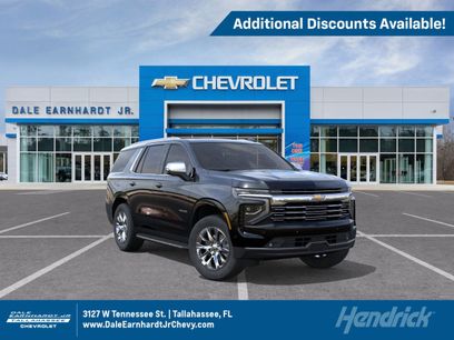 New 2026 Chevrolet Tahoe Premier w/ Sun And Tow Package