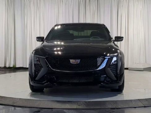 Used 2025 Cadillac CT5 Sport w/ Sun And Sound Package image 3