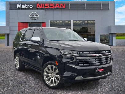 Used 2023 Chevrolet Tahoe Premier w/ Texas Edition