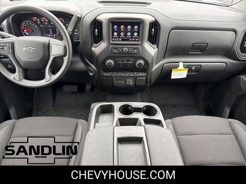 New 2026 Chevrolet Silverado 1500 Custom Trail Boss AWD/4WD image 12