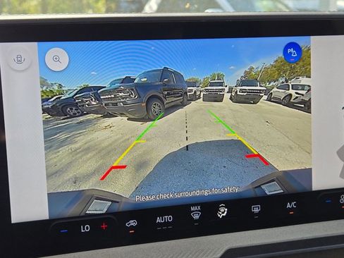 New 2026 Ford Bronco Sport Big Bend image 13