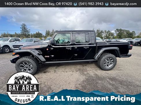 New 2026 Jeep Gladiator Mojave image 9