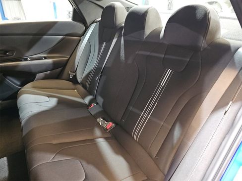 New 2026 Hyundai Elantra Sport image 13