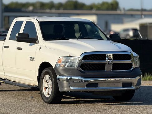 Used 2018 RAM 1500 Tradesman w/ Popular Equipment Group RWD image 15