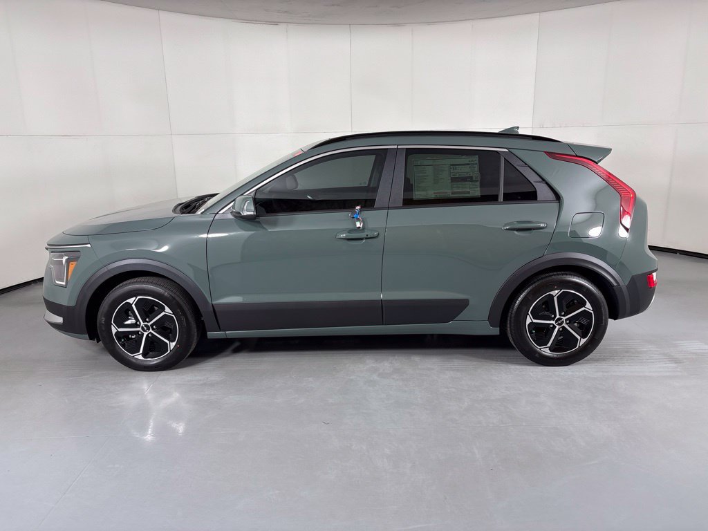 New 2026 Kia Niro EX w/ EX Premium Package FWD image 5