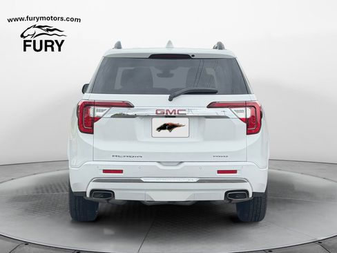 Used 2023 GMC Acadia Denali w/ Denali Ultimate Package AWD/4WD image 5