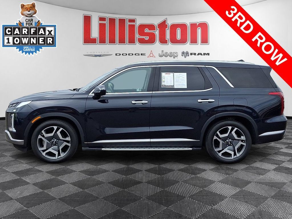 Used 2025 Hyundai Palisade SEL AWD/4WD image 7