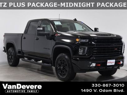 Used 2023 Chevrolet Silverado 2500 LTZ w/ LTZ Plus Package