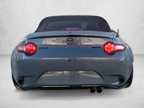 Used 2021 MAZDA MX-5 Miata Club w/ Brembo/BBS Recaro Package image 7