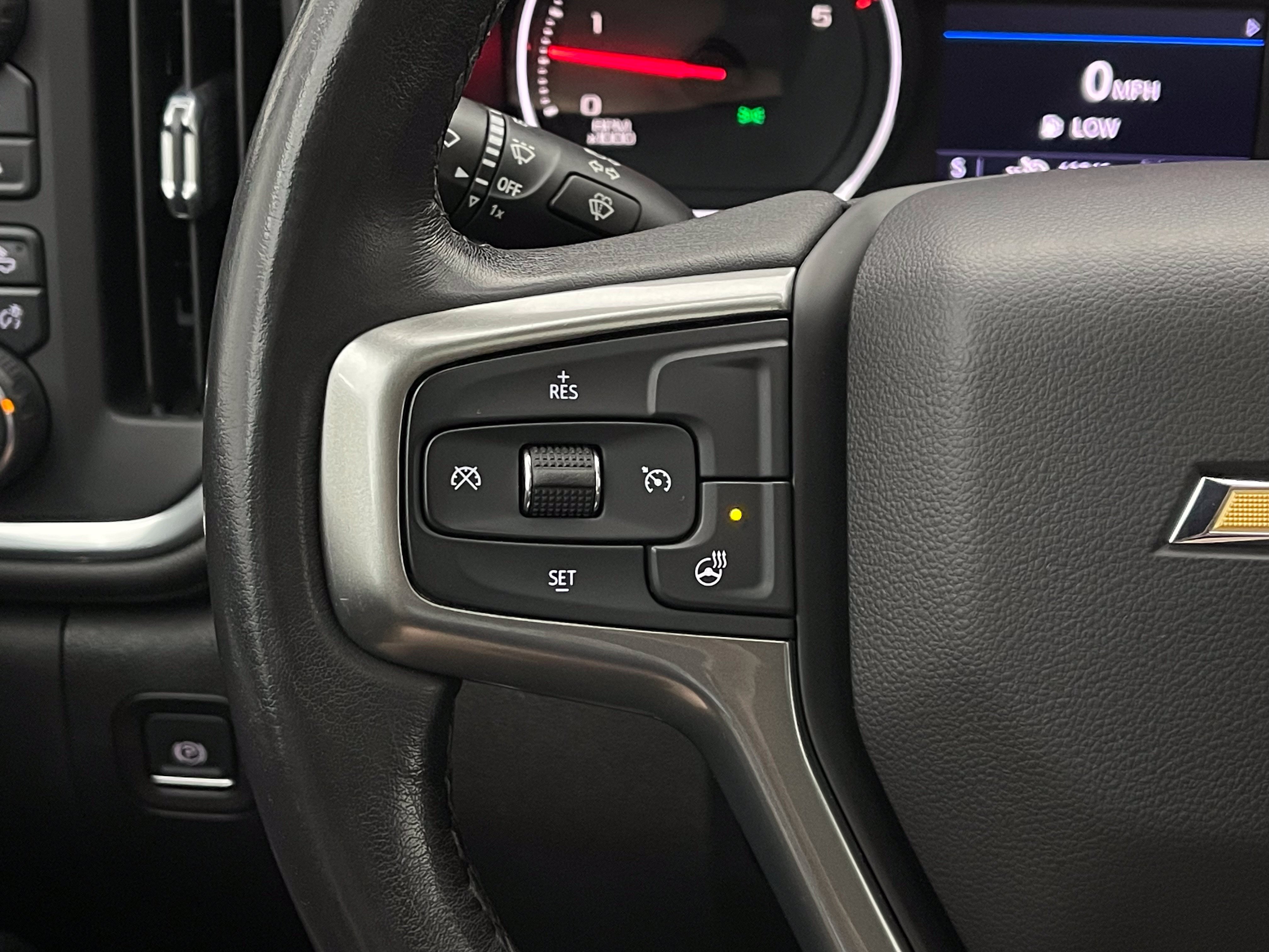 Used 2022 Chevrolet Silverado 3500 LTZ w/ LTZ Convenience Package AWD/4WD image 24