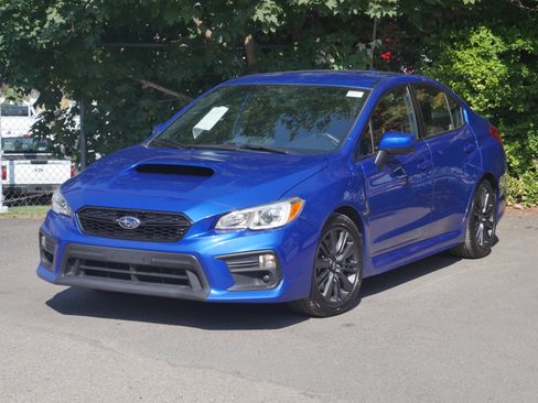 Used 2021 Subaru WRX w/ Popular Package #1 AWD/4WD image 2