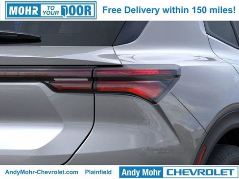 New 2026 Chevrolet Equinox EV LT image 11