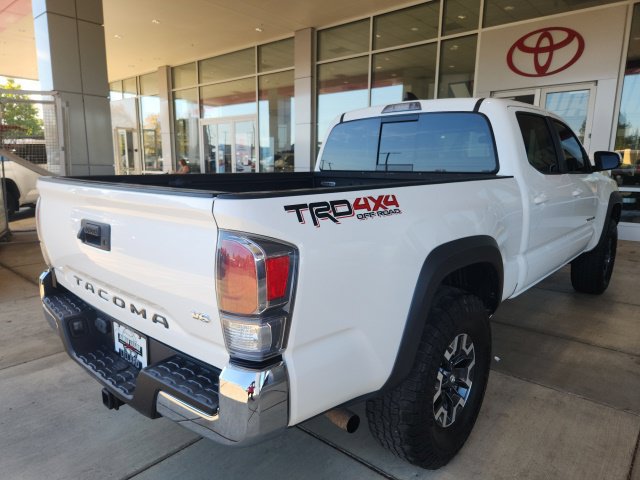 Used 2021 Toyota Tacoma TRD Off-Road AWD/4WD image 13